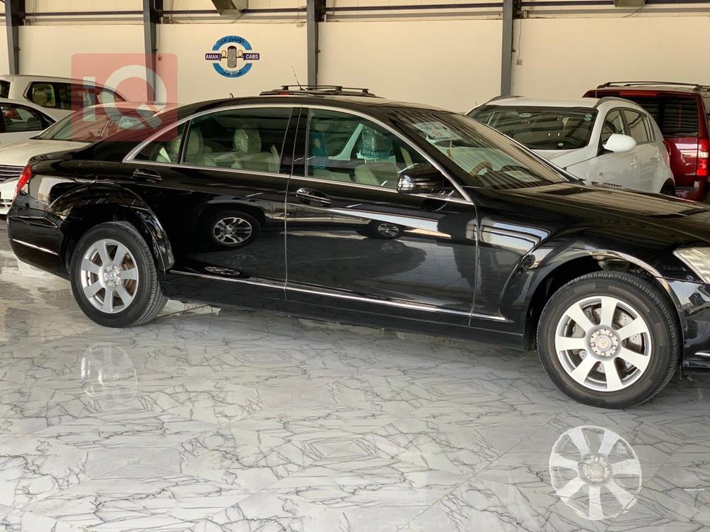 مێرسێدس بێنز S-Class
